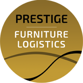 Prestige Furniture Transport and Logistics Logo